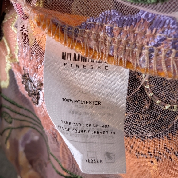 💘 Finesse Floral Dress, Taylor Swift Eras Tour outfit - Picture 10 of 11